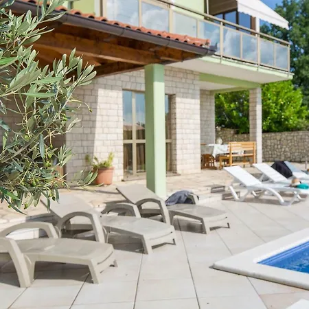 Apartman Cekada Labin (Istria)