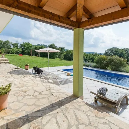 Cekada Apartman Labin (Istria)