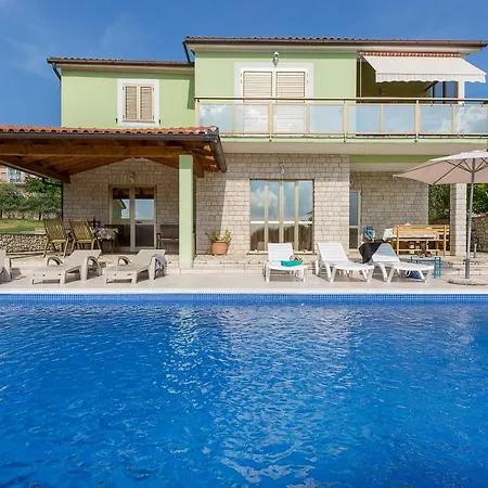 Appartamento Cekada Labin (Istria)