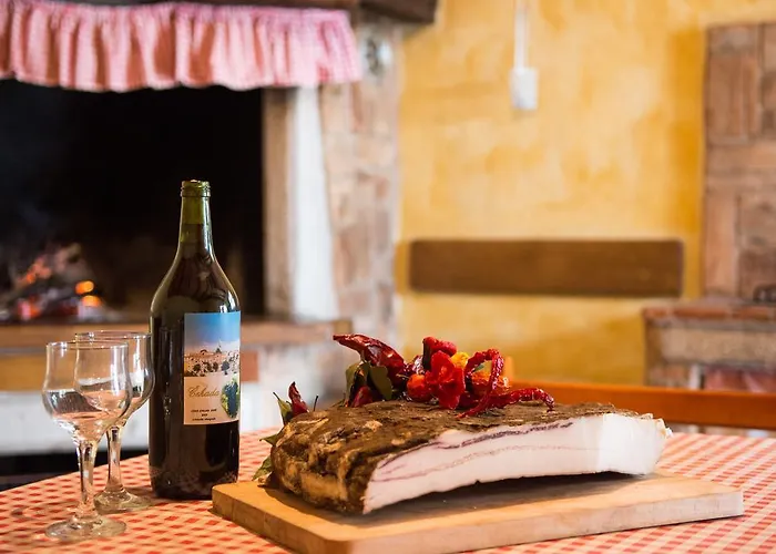 Cekada Apartman Labin (Istria)