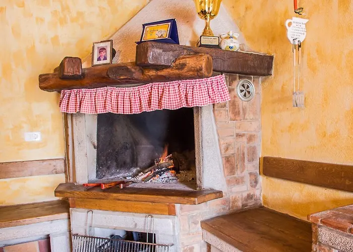 Apartman Cekada Labin (Istria)