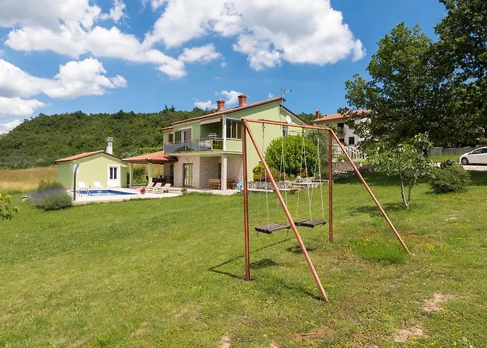 Apartman Cekada Labin (Istria)