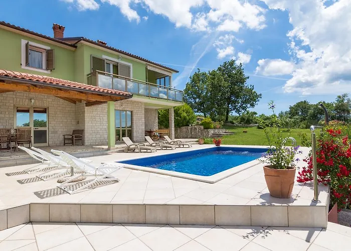 Cekada Labin (Istria)