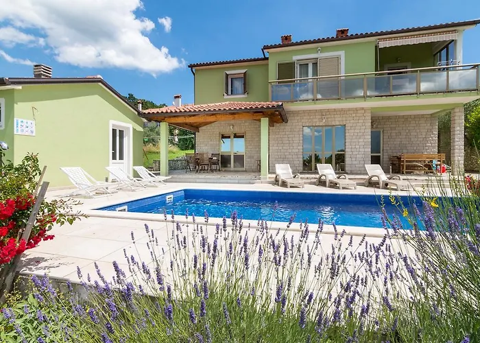Apartman Cekada Labin (Istria)