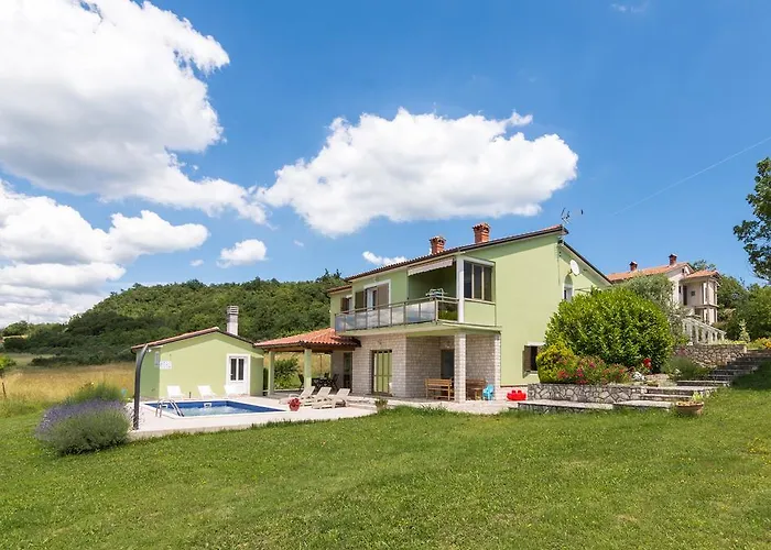 Cekada Labin (Istria)