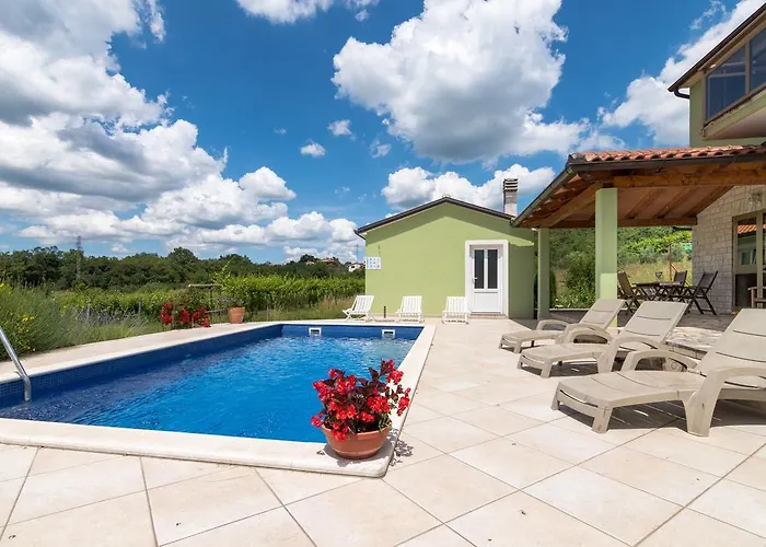 Cekada Labin (Istria)