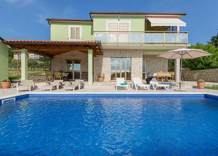 Apartman Cekada Labin (Istria)