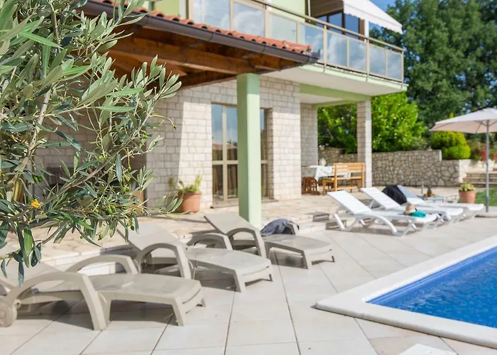 Apartman Cekada Labin (Istria)