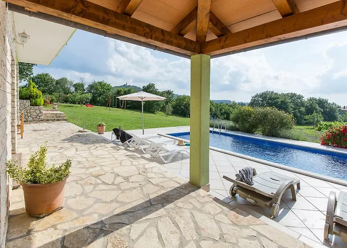 Cekada Apartman Labin (Istria)