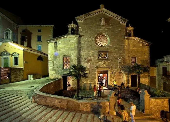 Apartman Cekada Labin (Istria)